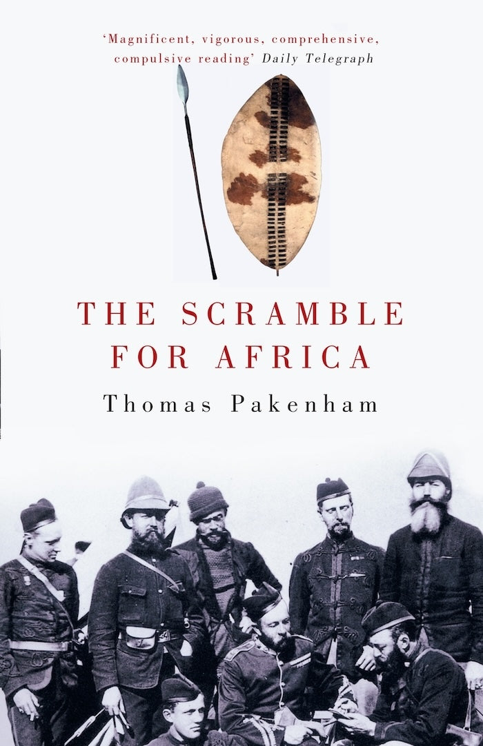 THE SCRAMBLE FOR AFRICA, 1876-1912