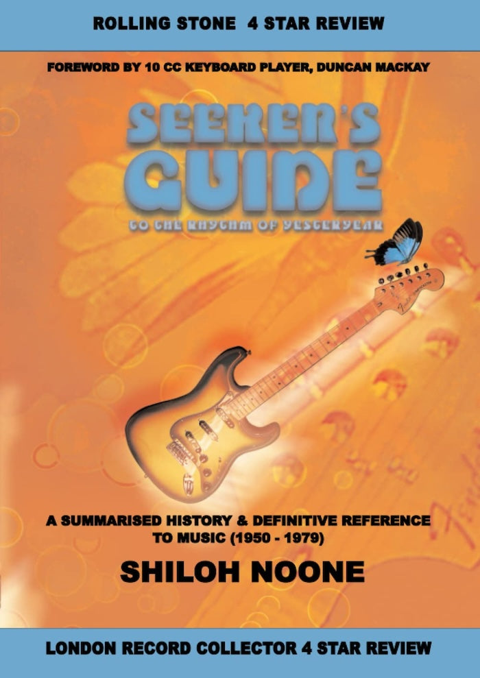 SEEKER'S GUIDE TO THE RHYTHM OF YESTERYEAR