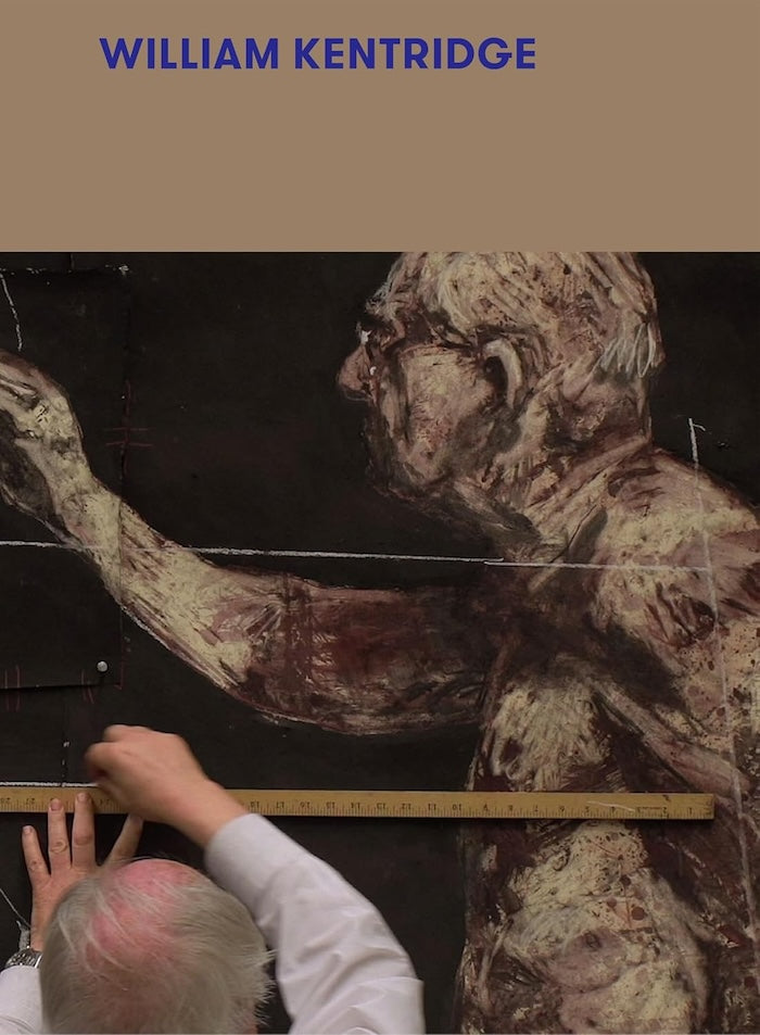 WILLIAM KENTRIDGE: Self-Portrait as a Coffee-Pot