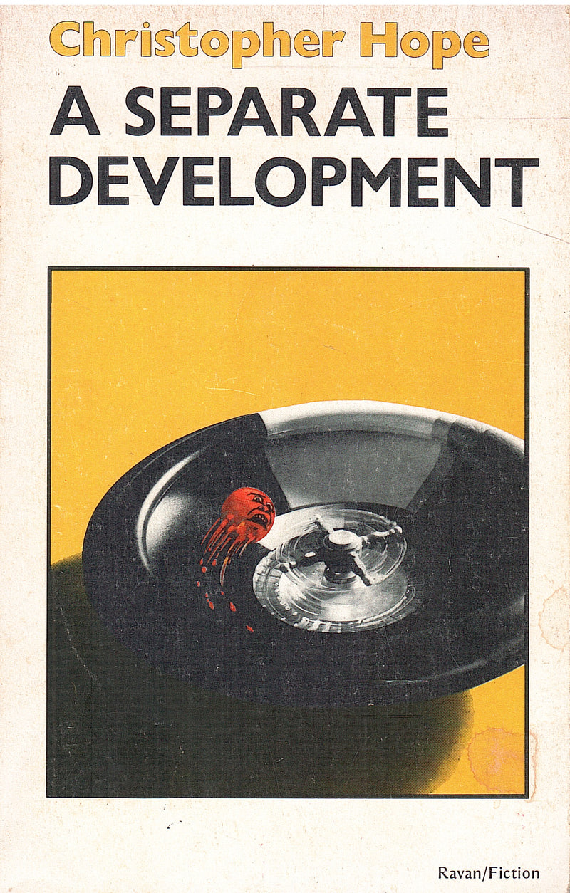 A SEPARATE DEVELOPMENT – Clarke's Bookshop