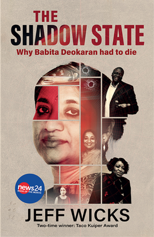 THE SHADOW STATE, why Babita Deokaran had to die