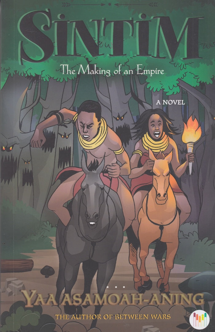 SINTIM, the making of an empire, a novel