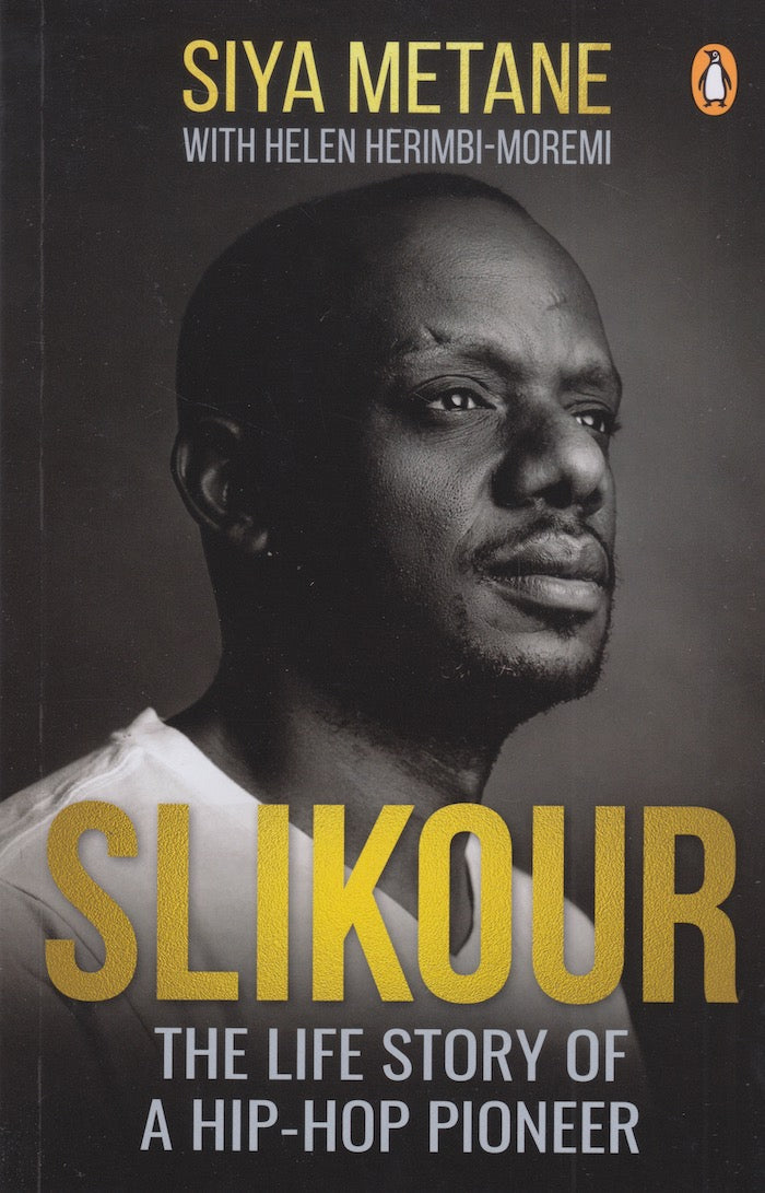 SLIKOUR, the life story of a hip-hop pioneer