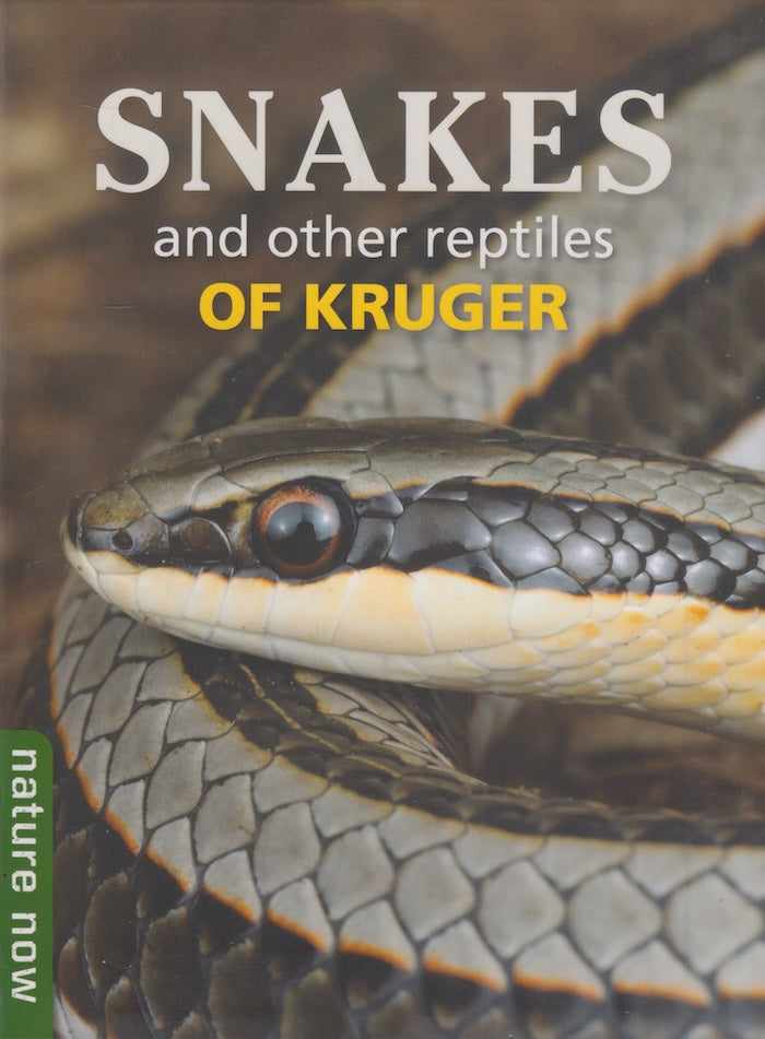 Snakes And Other Reptiles Of Kruger – Clarke's Bookshop