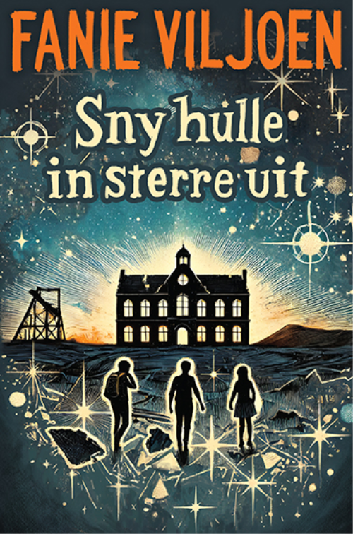 SNY HULLE IN STERRE UIT
