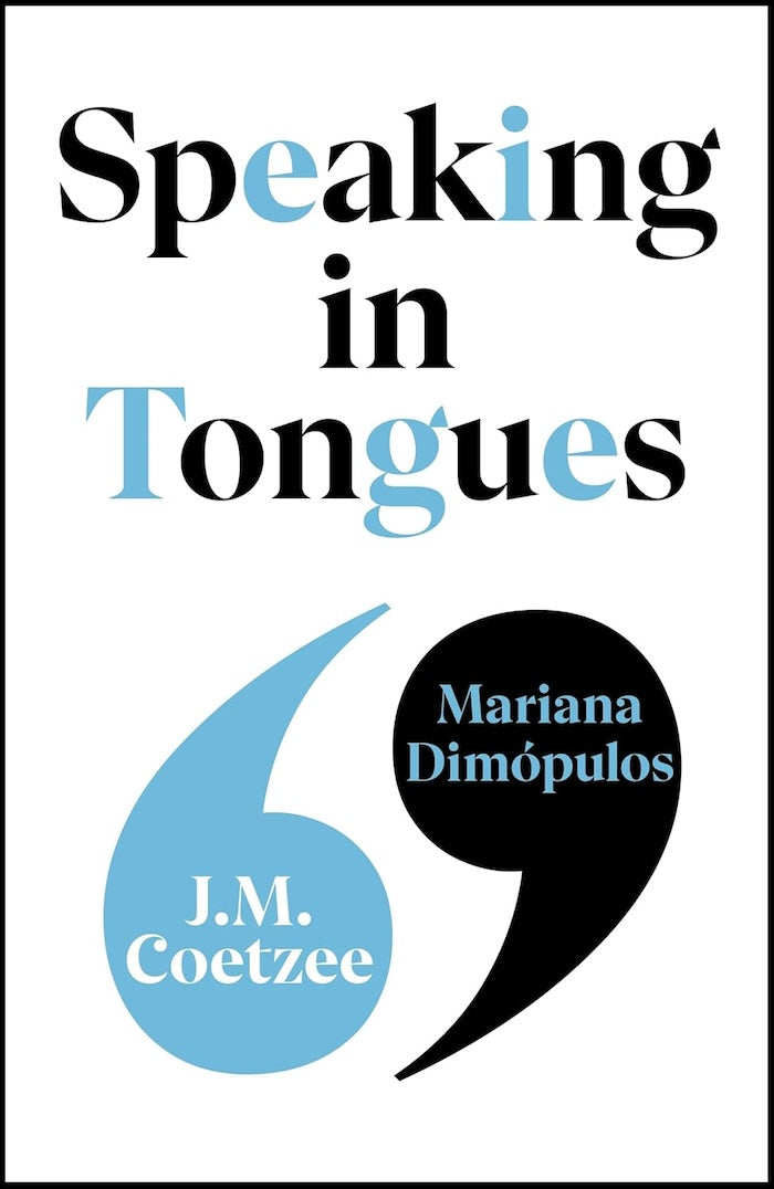 SPEAKING IN TONGUES