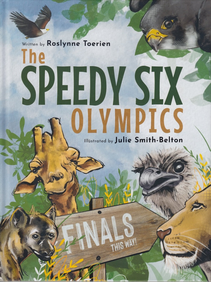 THE SPEEDY SIX OLYMPICS