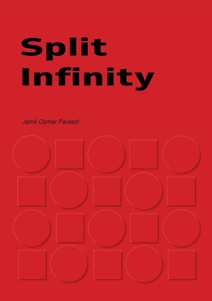 SPLIT INFINITY – Clarke's Bookshop