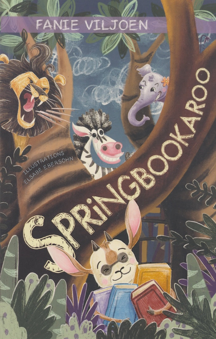 SPRINGBOOKAROO