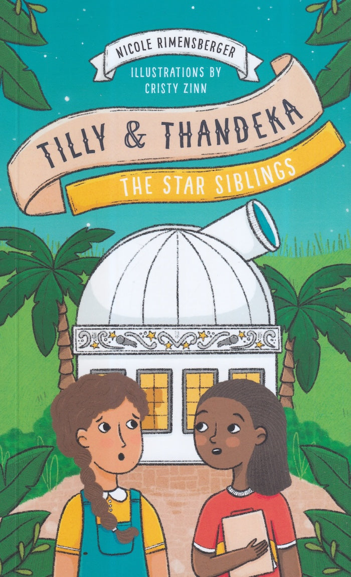TILLY & THANDEKA, The Star Siblings
