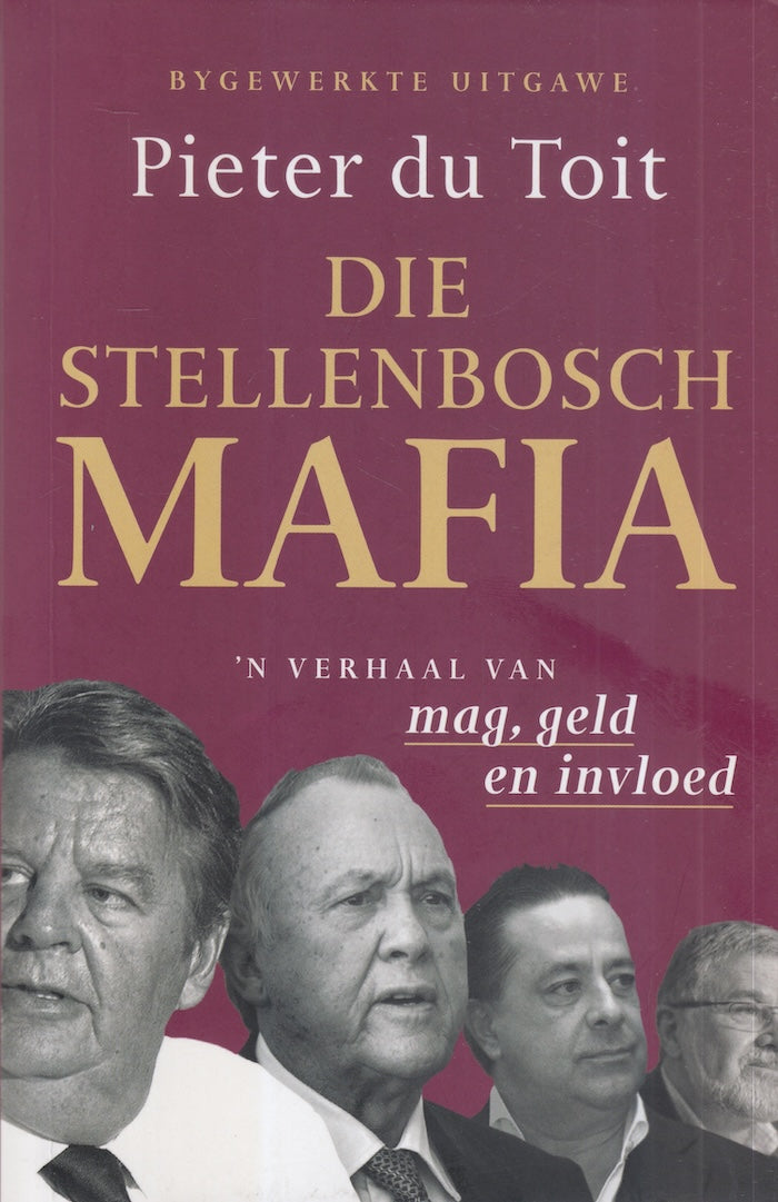 THE STELLENBOSCH MAFIA