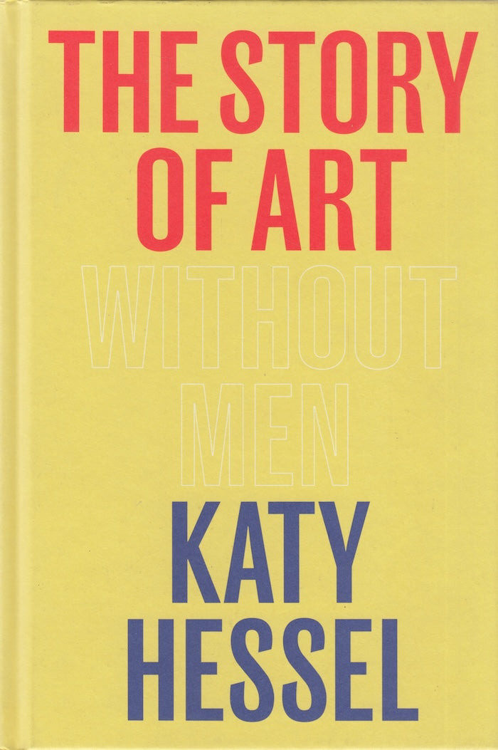 THE STORY OF ART WITHOUT MEN