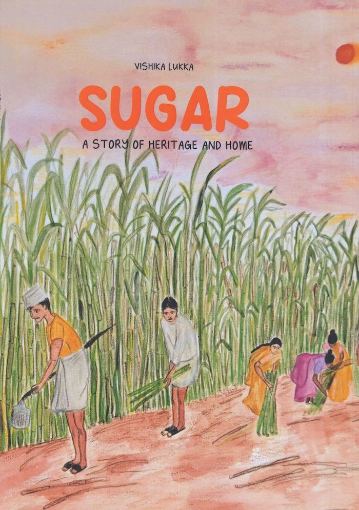 SUGAR, a story of heritage and home