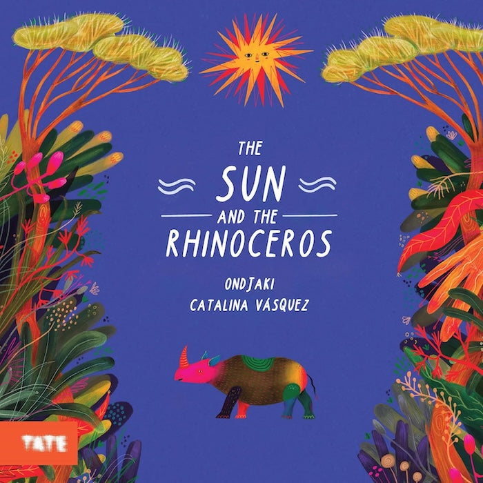 THE SUN AND THE RHINOCEROS