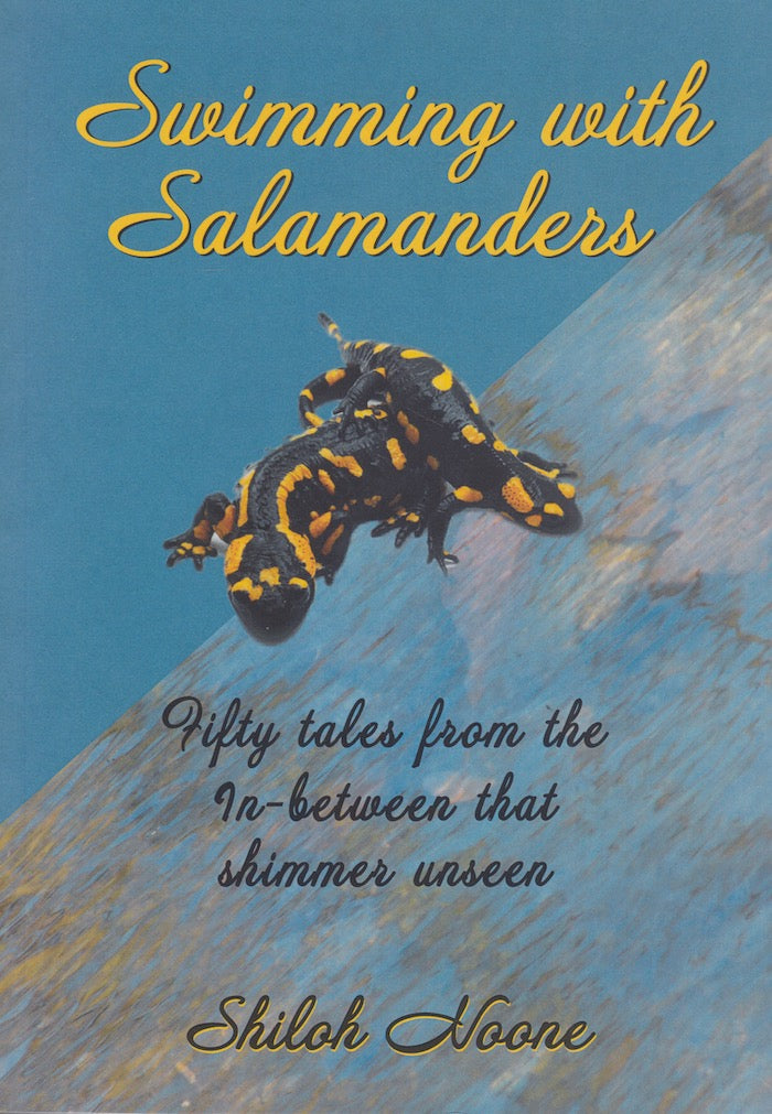 SWIMMING WITH SALAMANDERS