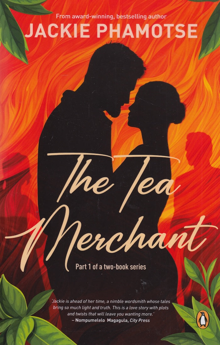 THE TEA MERCHANT, part 1 of a two-part series