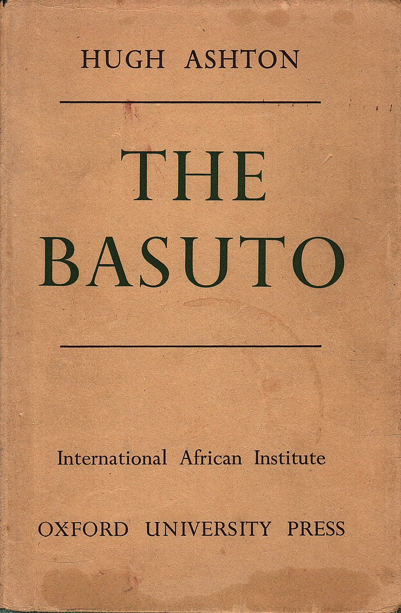 THE BASUTO