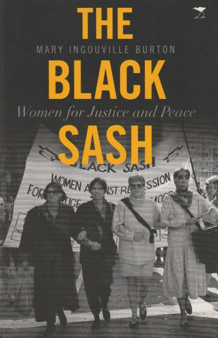 THE BLACK SASH, women for justice and peace
