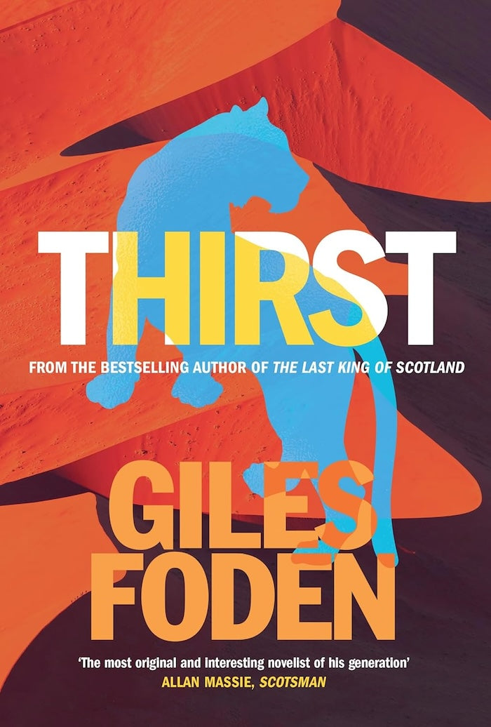 THIRST, a novel of the hydrosphere