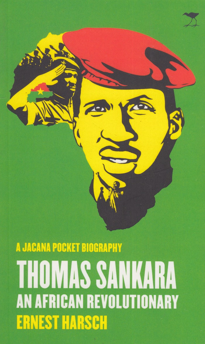 THOMAS SANKARA, an African revolutionary