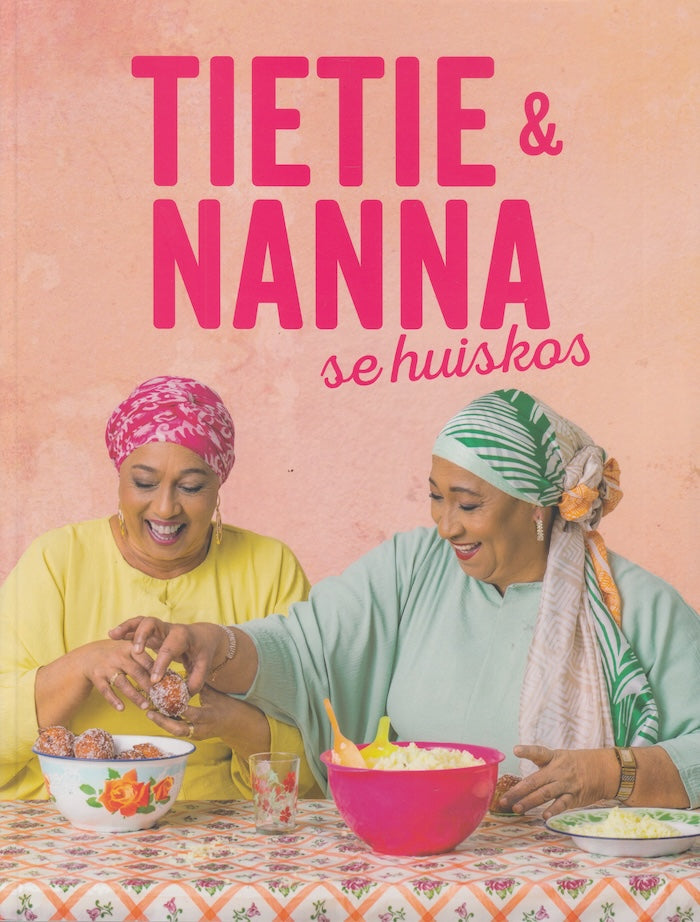 TIETIE & NANNA SE HUISKOS