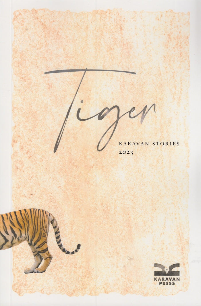 TIGER, Karavan stories, workshop & anthology, 2023