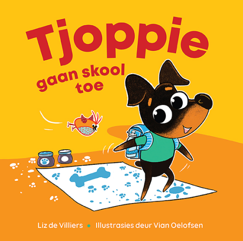 TJOPPIE GAAN SKOOL TOE
