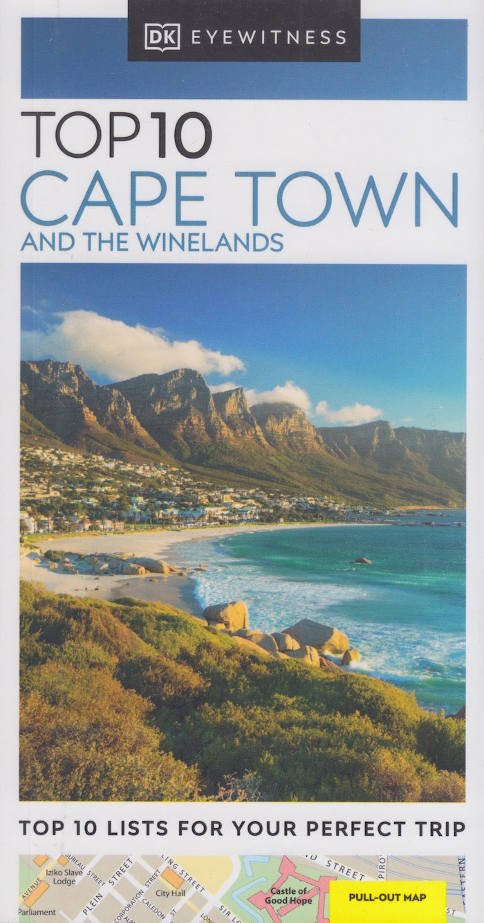TOP 10 CAPE TOWN AND THE WINELANDS