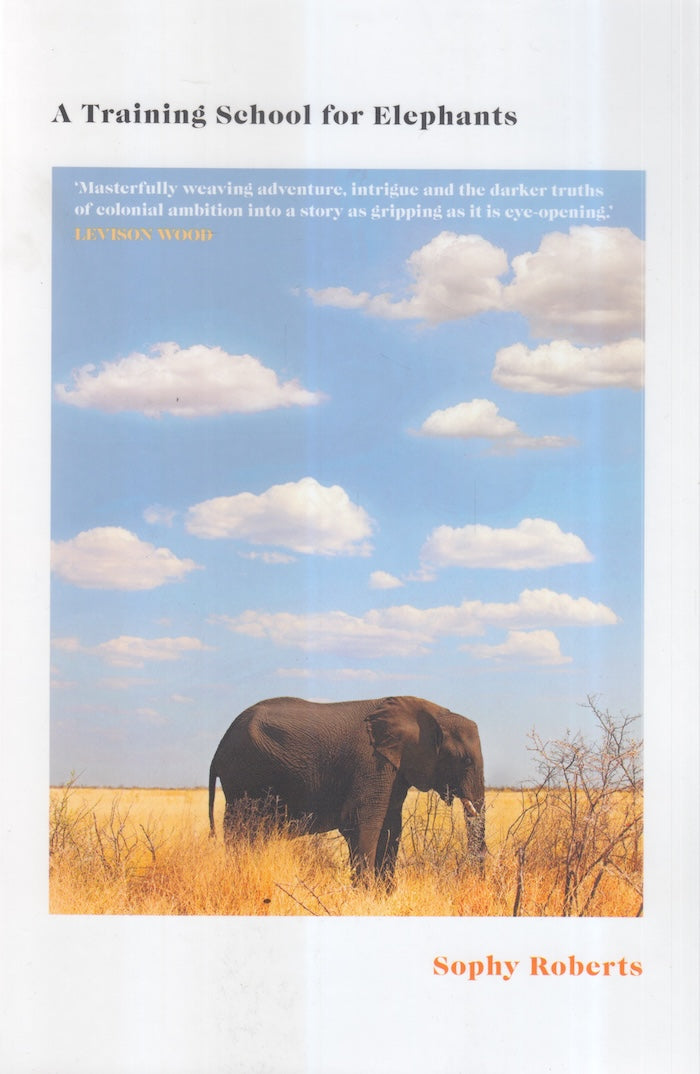 A TRAINING SCHOOL FOR ELEPHANTS