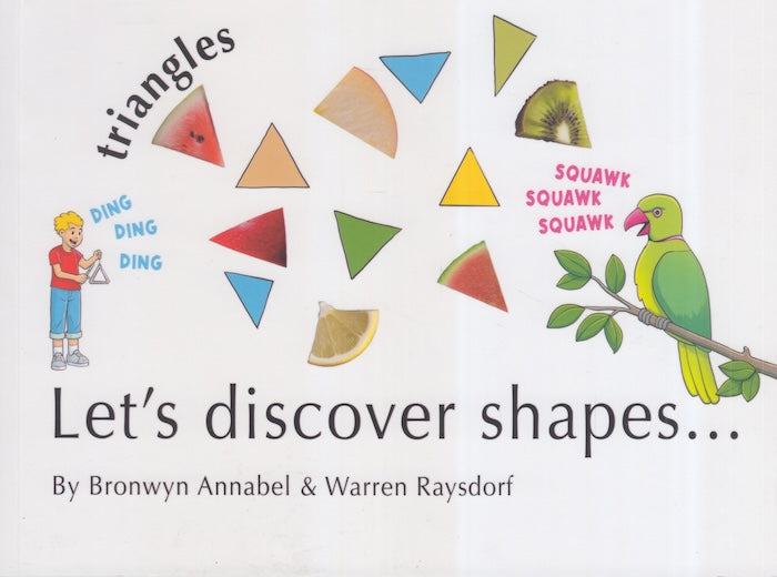 LET'S DISCOVER SHAPES ... Triangles