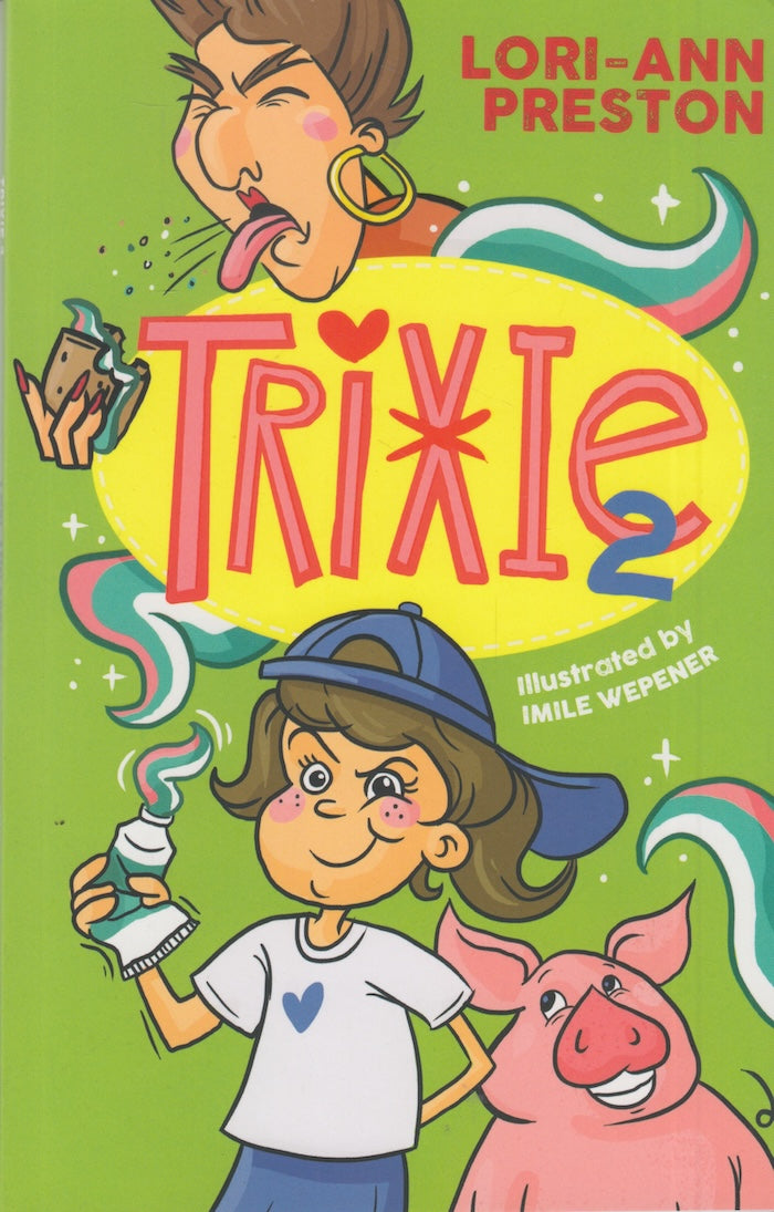 TRIXIE 2