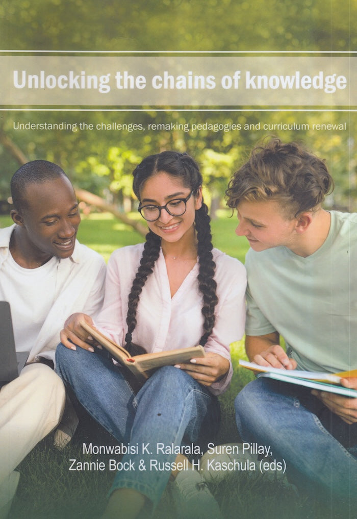UNLOCKING THE CHAINS OF KNOWLEDGE, understanding the challenges, remak ...