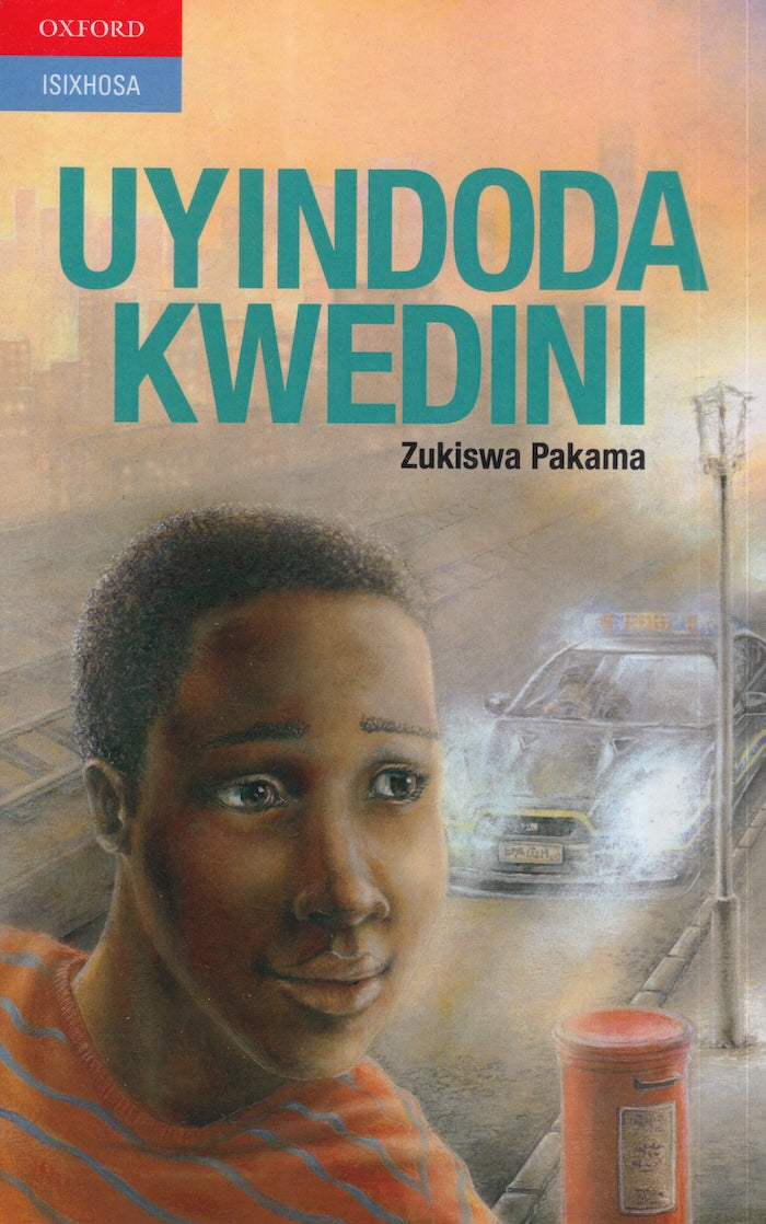 UYINDODA KWEDINI