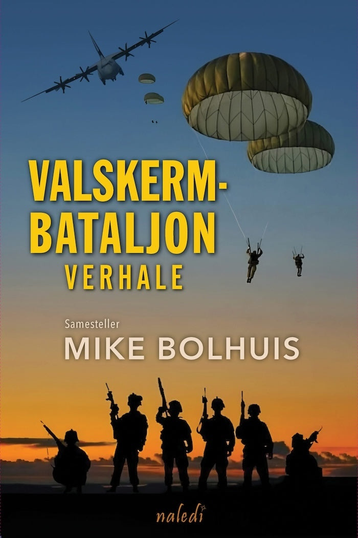 VALSKERMBATALJON-VERHALE