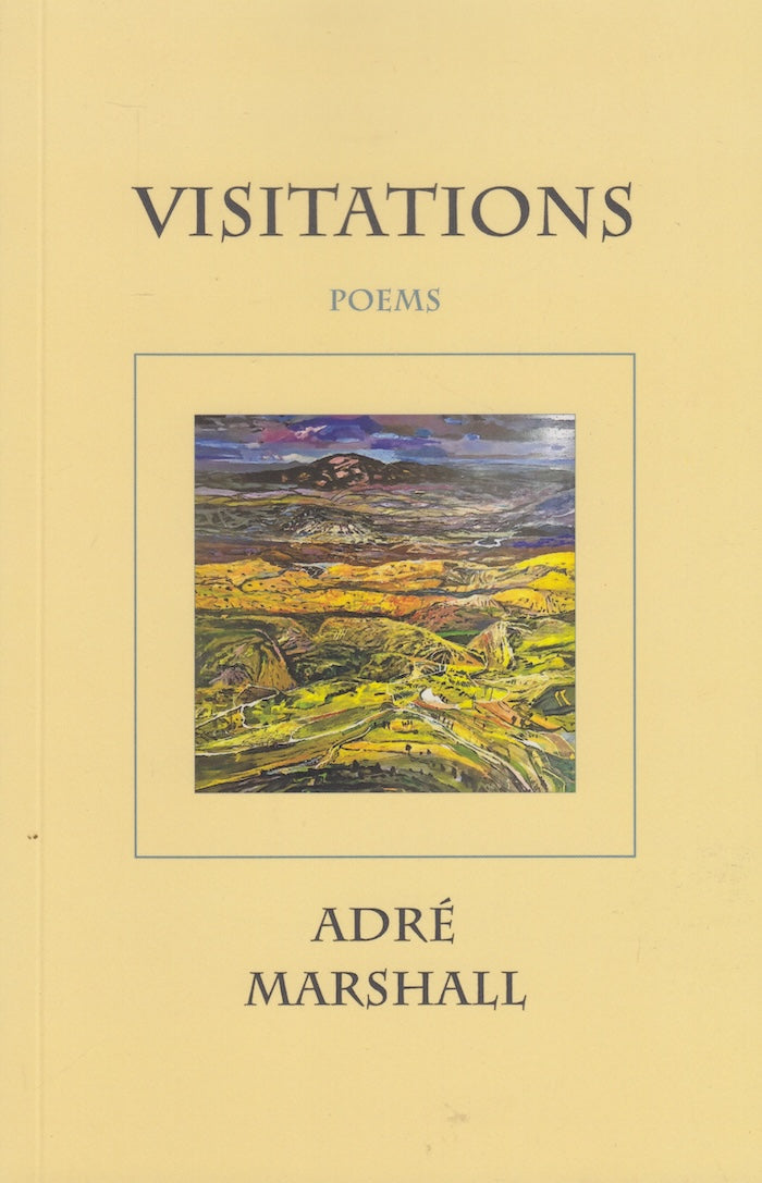 VISITATIONS, poems