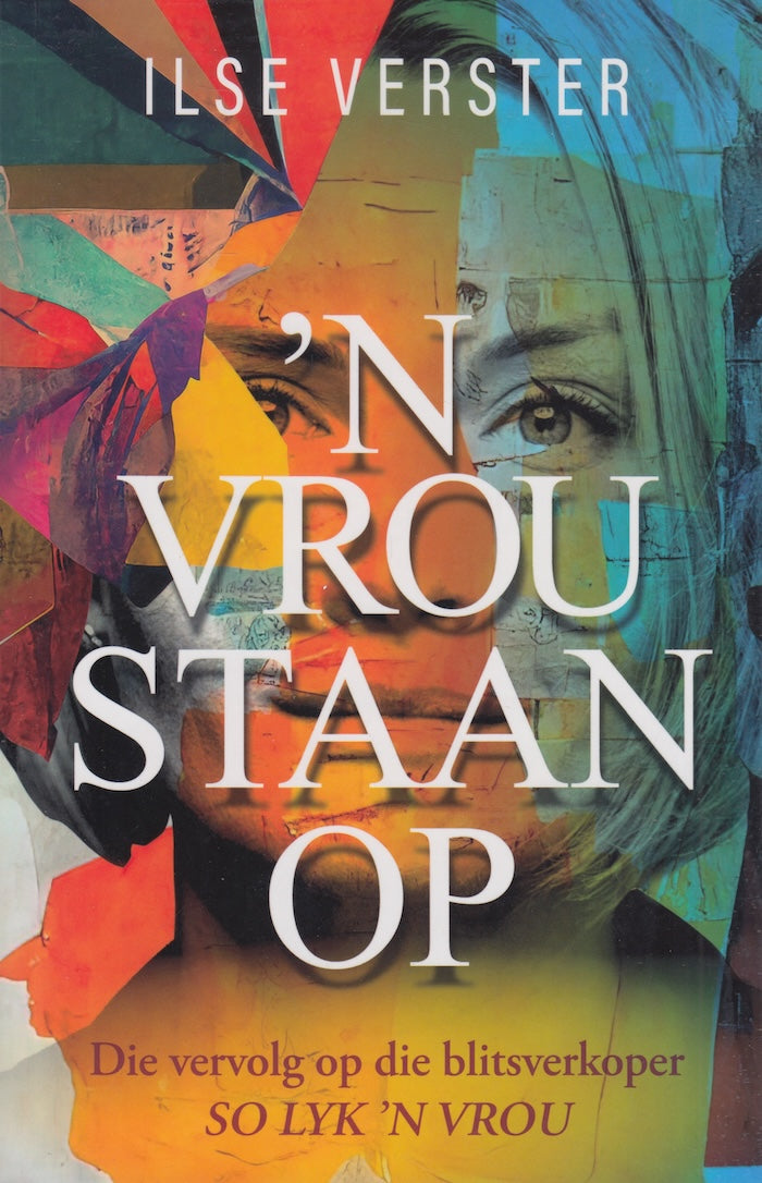 'N VROU STAAN OP