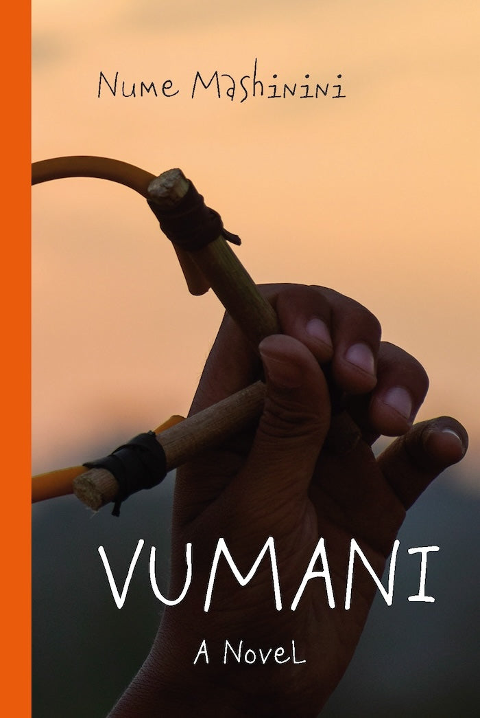VUMANI, a novel