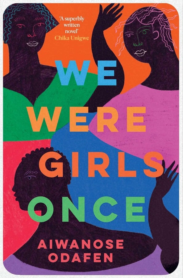 WE WERE GIRLS ONCE
