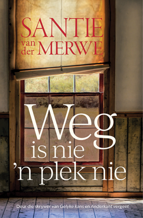 WEG IS NIE 'N PLEK NIE