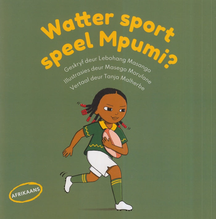 WATTER SPORT SPEEL MPUMI?