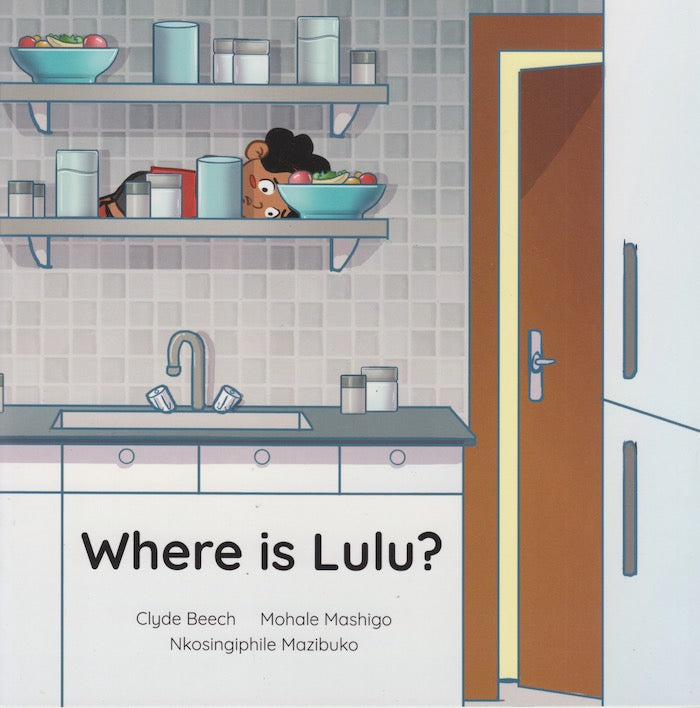 WHERE IS LULU?