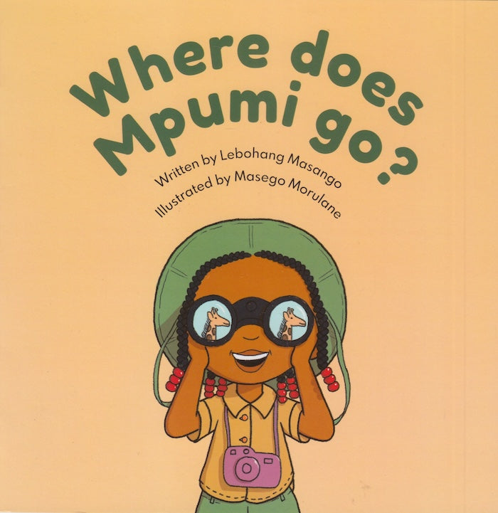 WHERE DOES MPUMI GO?