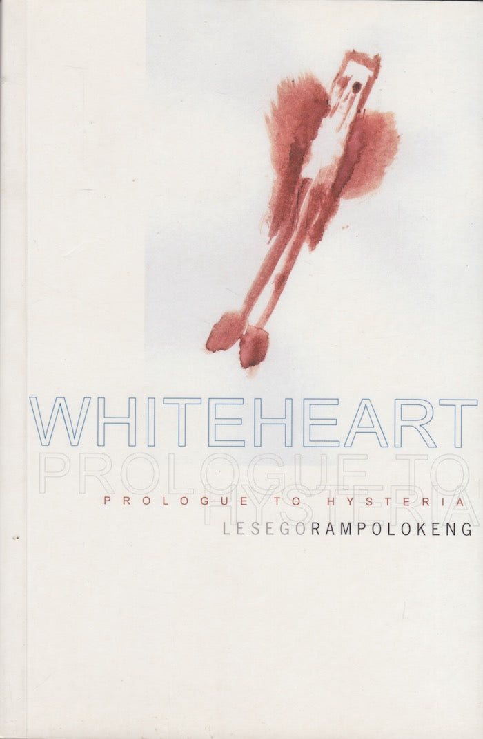 WHITEHEART: prologue to hysteria