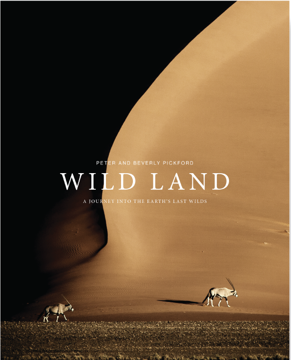 WILD LAND,  a journey into the earth's last wilds