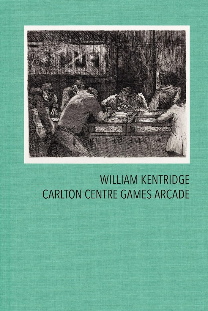 WILLIAM KENTRIDGE, Carlton Centre Games Arcade