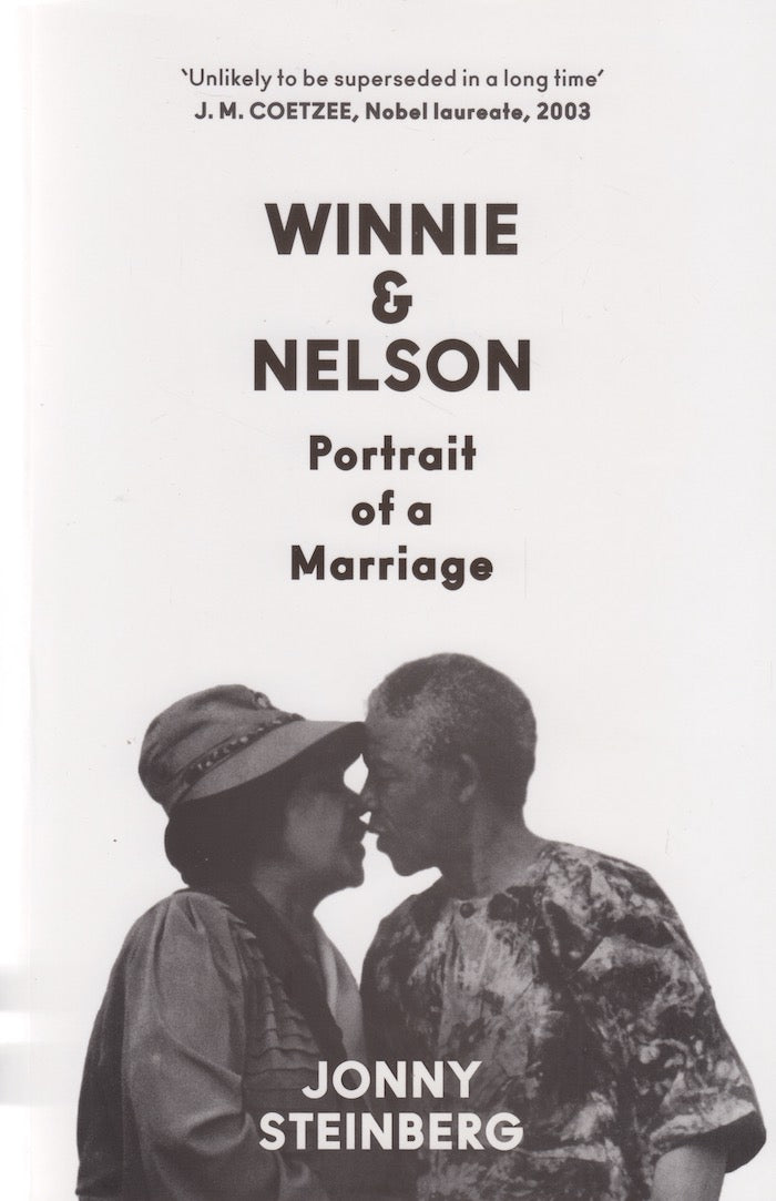 WINNIE AND NELSON, portrait of a marriage