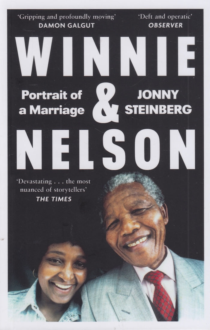 WINNIE AND NELSON, portrait of a marriage