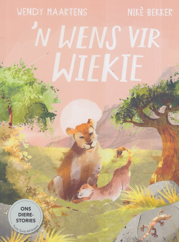 'N WENS VIR WIEKIE
