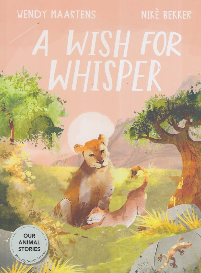 A WISH FOR WHISPER