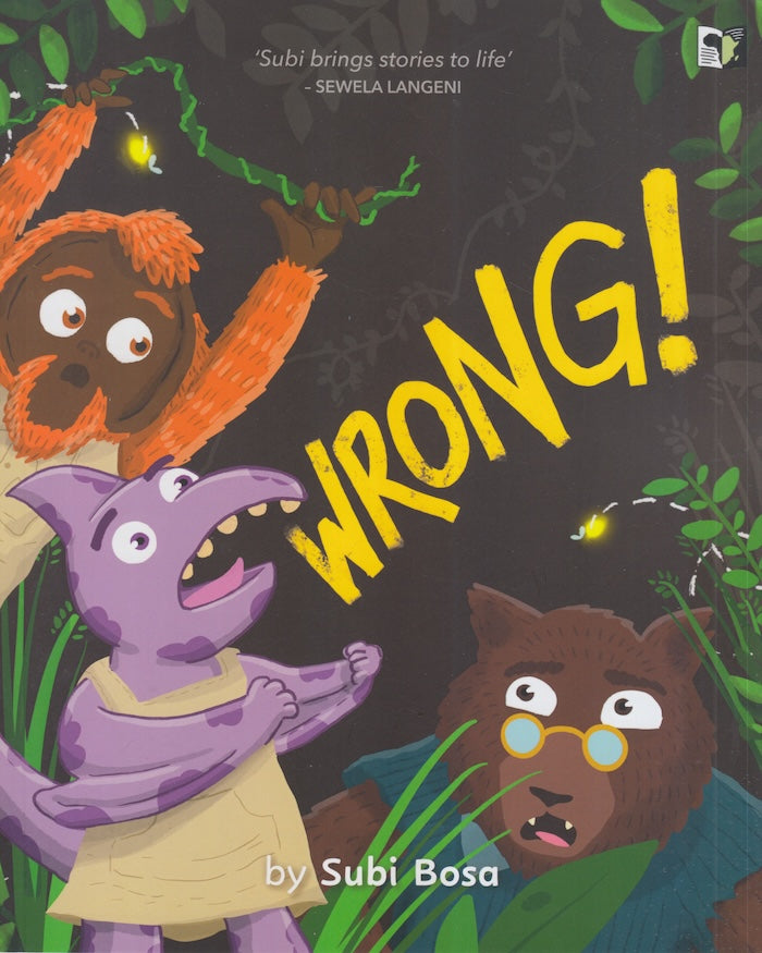 WRONG!